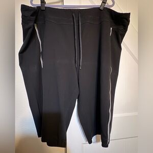 Athletic Works knit capris